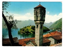 LAGO DI COMO TORRE GOTICA