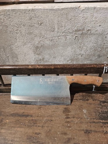 Coltello chapad mannaia - mannaia, in