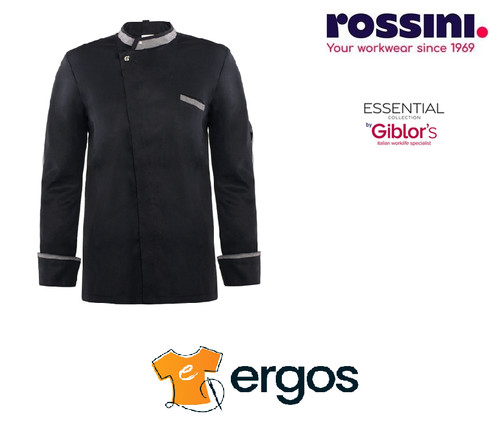 Giblor giacca nera dionisio - giblor's,