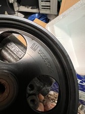 ORIGINALE Pompa Idroguida Opel Insigna 2.0 118KW Diesel 2009-2013 A20DTH