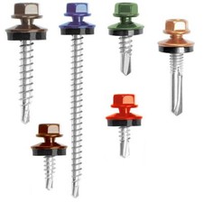 500 viti lamiera trapezoidale