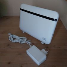 MODEM Zyxel Home&Life Adsl Fibra Wireless Wi-Fi - 1 porta USB - 4 porte LAN