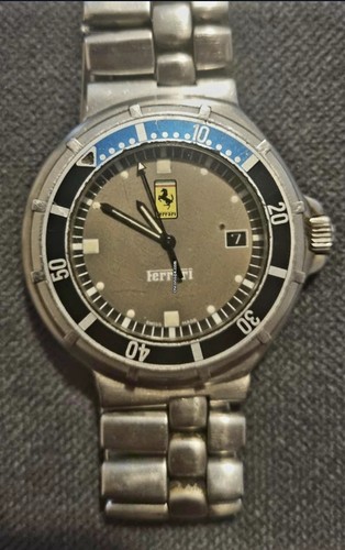 Orologio quarzo ferrari - al,
