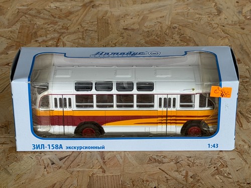 Sova zil 158a - sova, zil-158a