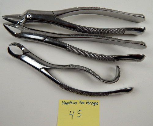 Lotto pezzi healthco pinze - 3,