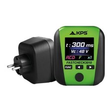 Tester Multifunzione KPS FASTCHECK3010 – Pocket, RCD, Loop, Armoniche