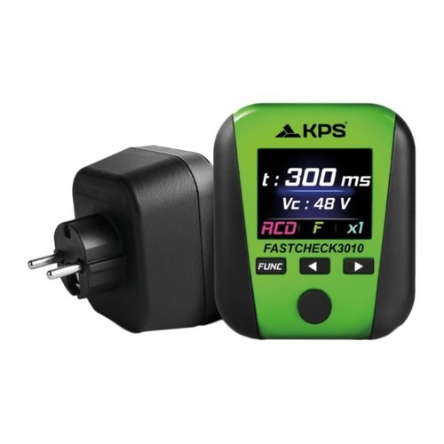 Tester multifunzione kps - tester,