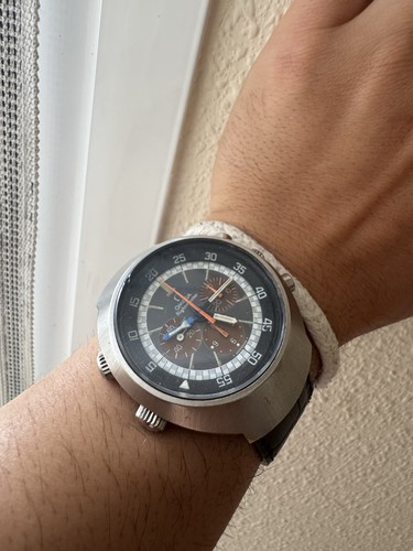 Reloj omega flightmaster mov - reloj,