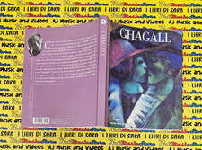 Book libro chagall - libro, classici
