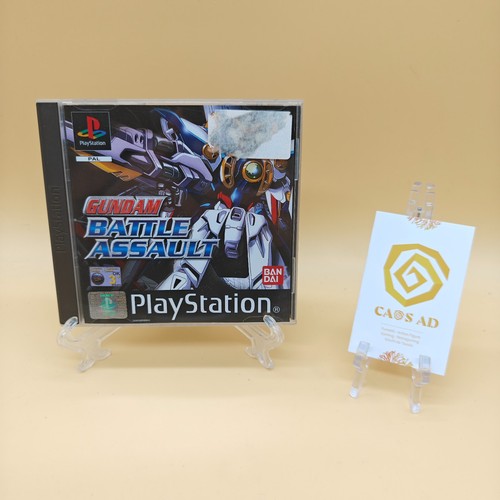 Gioco gundam battle assault - gioco,
