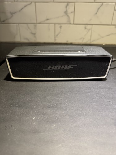 Bose soundlink mini - soundlink,