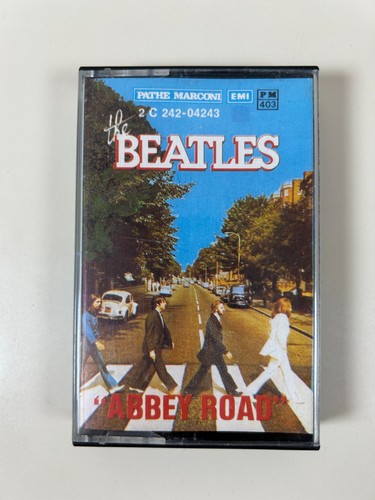 The beatles abbey - abbey, road/