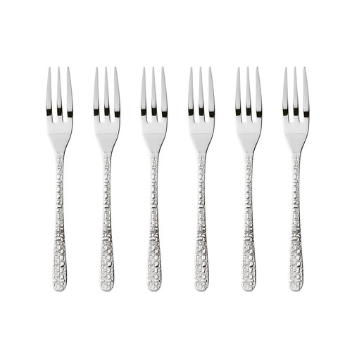 Set forchettine dolce - set, 6