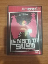 Le notti di Salem Dvd usato in ottime condizioni