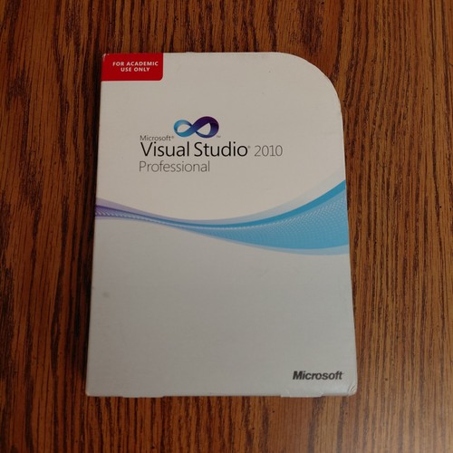 Microsoft visual studio 2010 - visual,