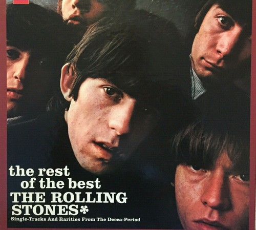 Rolling stones the rest - -, of