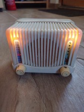 Radio epoca valvole - valvole, 1950
