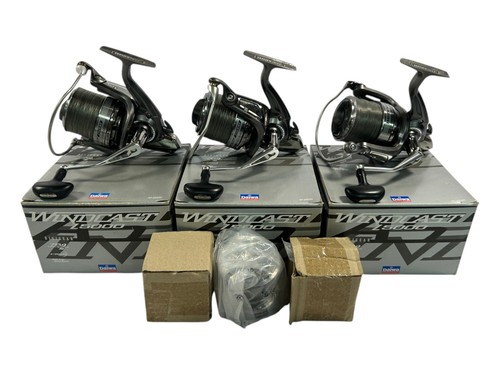 Daiwa windcast 5000 - windcast,