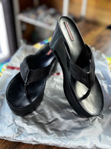 Sandali donna vintage prada - donna,