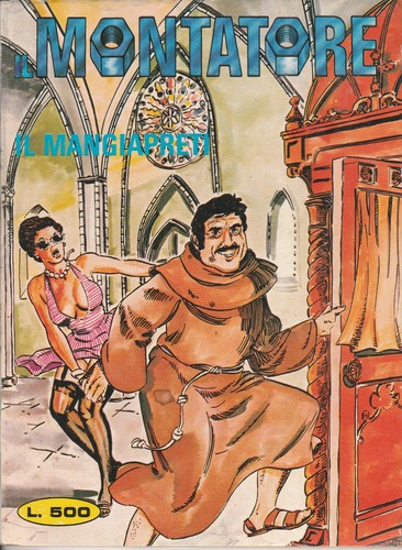 Montatore 98 - montatore, n°98