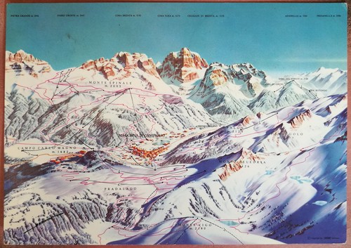 Madonna campiglio - di,