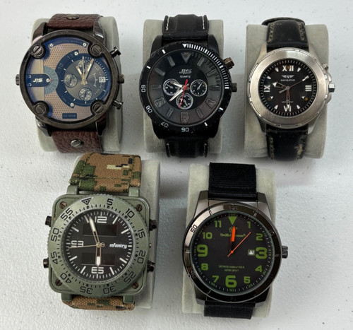 Lotto orologio uomo jis - uomo,
