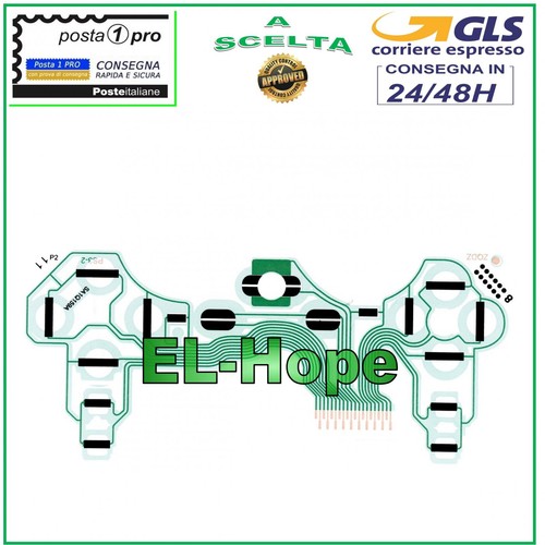 Flat flex circuito tastiera - flex,