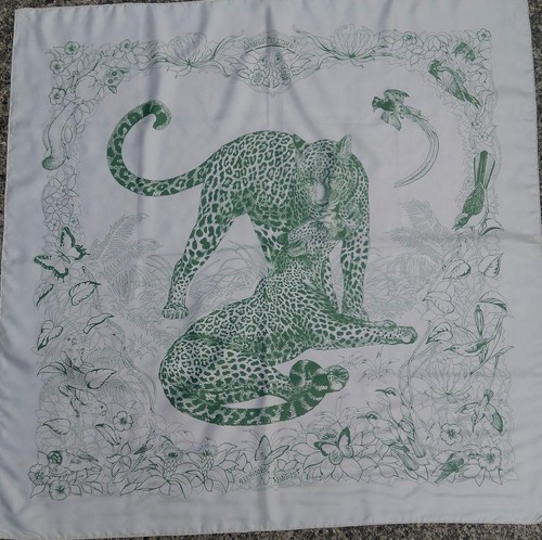 Rarissima sciarpa seta hermes - sciarpa,
