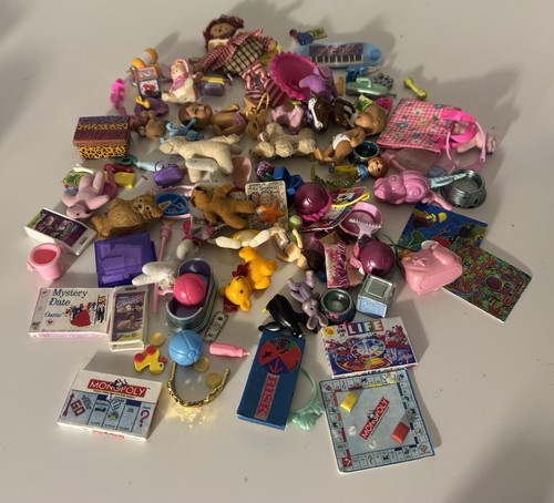 Lotto sfuso misto barbie - sfuso,
