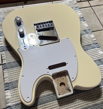 Corpo Telecaster Fender Made
