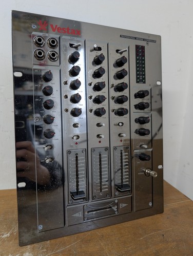Mixer professionale vestax - mixer,