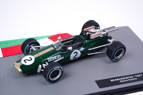 Brabham bt24 denny hulme - denny, world