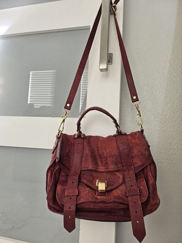 Borsa tracolla proenza - a,
