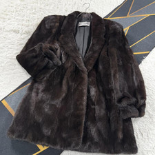 Cappotto pelliccia visone