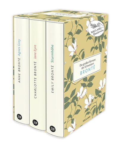 Charlotte brontë die großen - brontë,