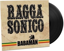 Vinile babaman raggasonico - vinile,