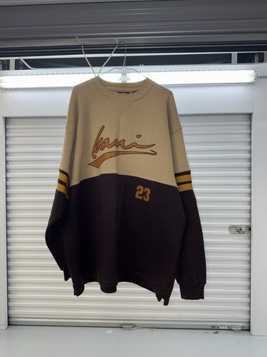 90s karl kani - karl, crewneck