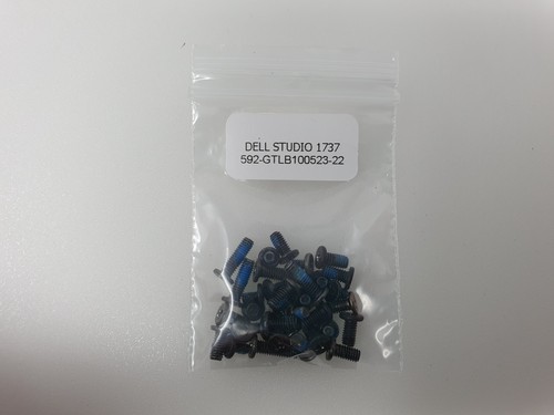 Dell studio 1737 set viti - 1737, per