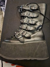 Stivali Demonia DAMNED-225