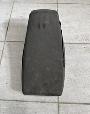 Sella nera originale Gilera