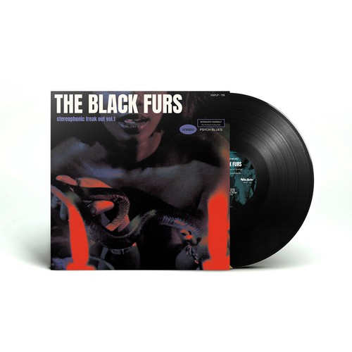 Black furs the - black,