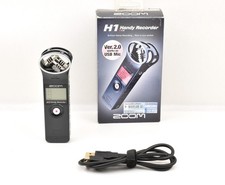 ZOOM H1 Handy Recorder Ver.2