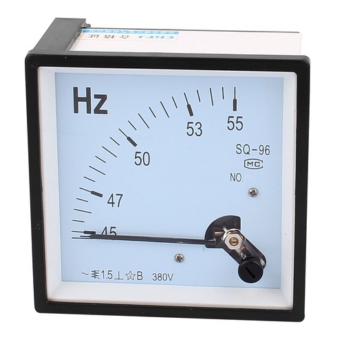 380v lancetta 55hz - 380v, 45-55hz