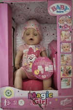 Baby Born Magic Girl 43 cm