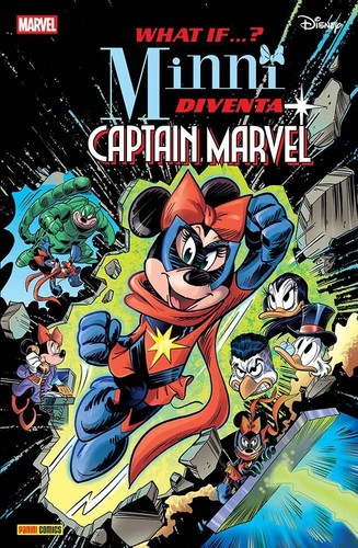 Marvel what 3 minni - what,