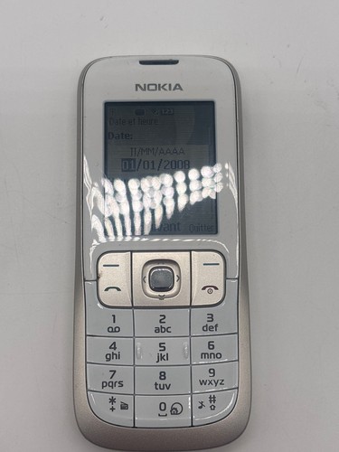 Nokia 2630 téléphone