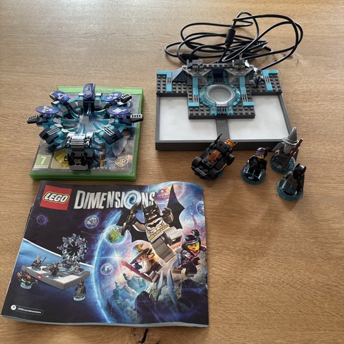 Lego dimensions starter - lego,