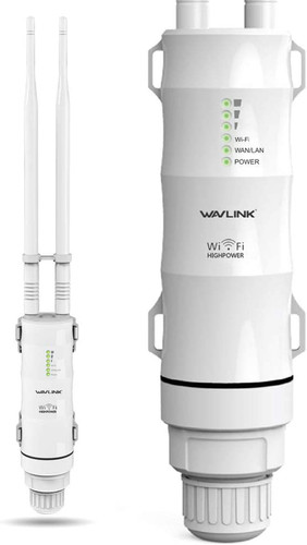 Ripetitore wifi esterno ac600 - esterno,