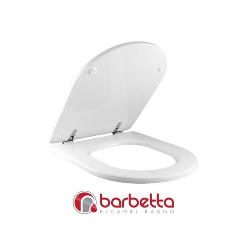 Sedile copriwater compatibile - sedile,