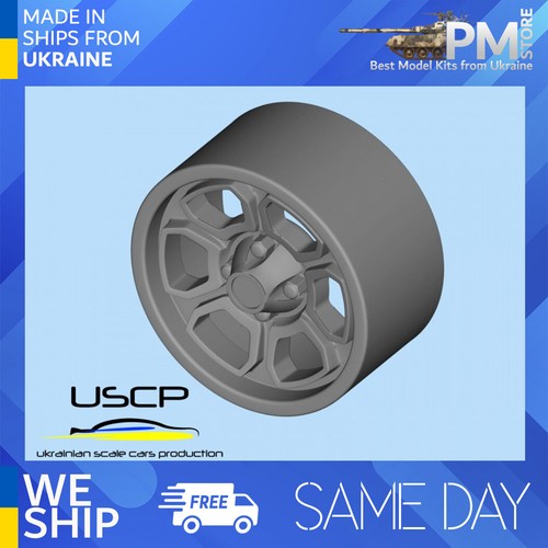 Cerchi resina uscp 24p030 - resina,